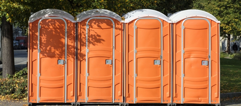 How Far In Advance Should I Book A Portable Toilet Rental For My Upcoming Event In San Francisco?