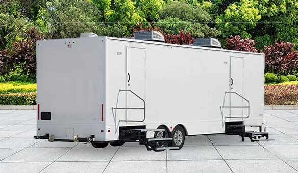 How Much Does It Cost To Rent A Restroom Trailer In San Francisco?