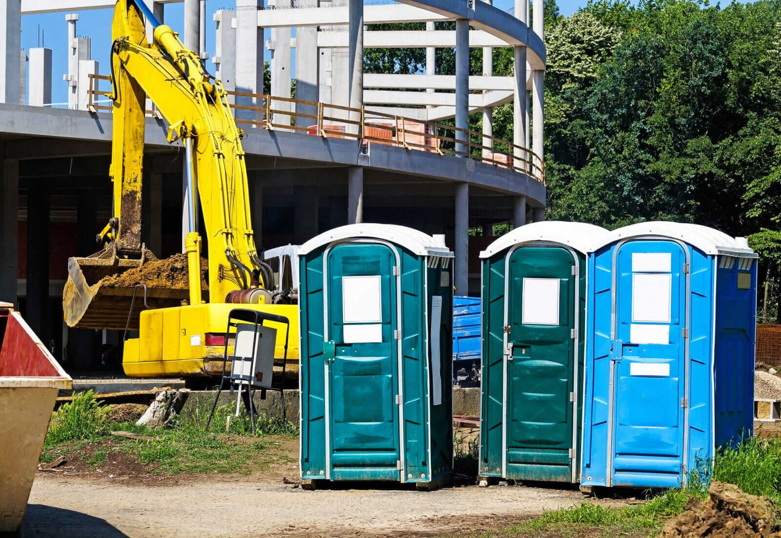 How Far In Advance Should I Book A Porta Potty For An Event In San Francisco?