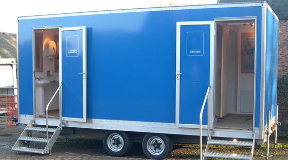 What Additional Services Or Amenities Are Offered With Porta Potty Rentals In San Francisco?