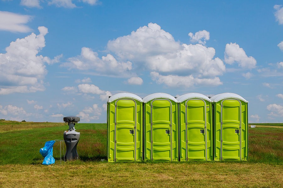 What Sanitation And Maintenance Services Are Included With Porta Potty Rentals In San Francisco?